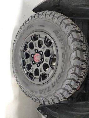 2023 Toyota Tundra Hybrid TRD Pro