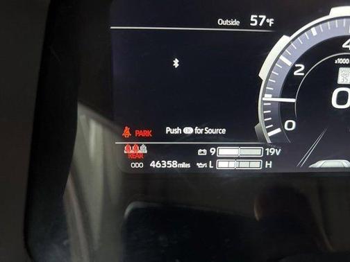 2023 Toyota Tundra Hybrid TRD Pro