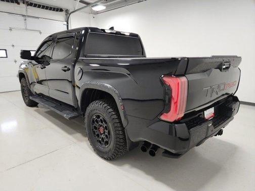 2023 Toyota Tundra Hybrid TRD Pro