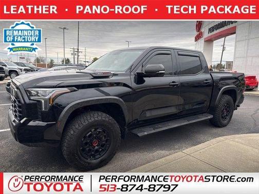 2023 Toyota Tundra Hybrid TRD Pro