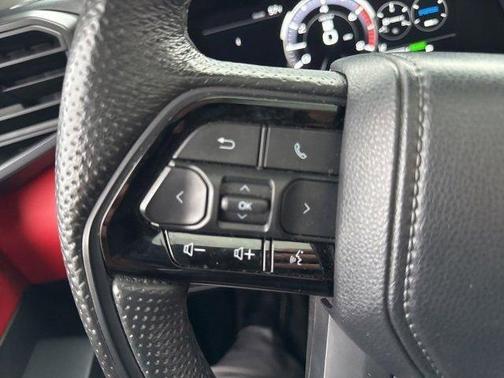 2023 Toyota Tundra Hybrid TRD Pro