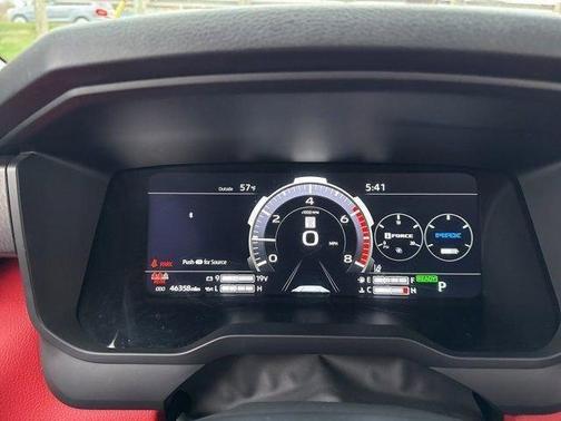 2023 Toyota Tundra Hybrid TRD Pro