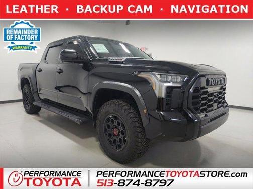 2023 Toyota Tundra Hybrid TRD Pro