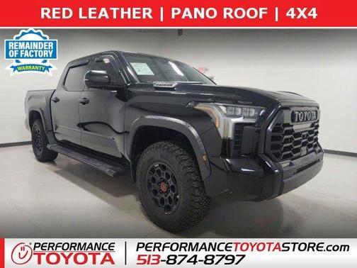 2023 Toyota Tundra Hybrid TRD Pro