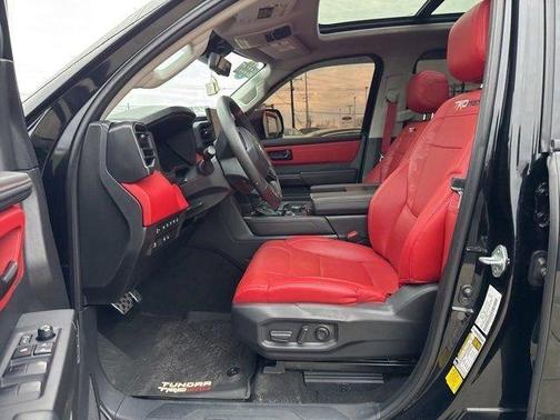 2023 Toyota Tundra Hybrid TRD Pro