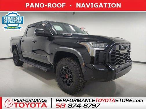 2023 Toyota Tundra Hybrid TRD Pro