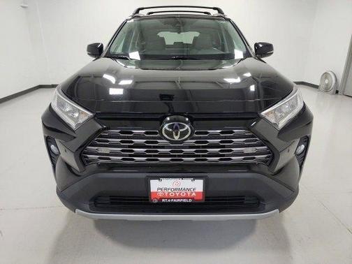 2020 Toyota RAV4 Limited