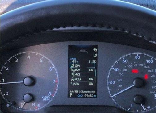 2023 Toyota Corolla Cross LE