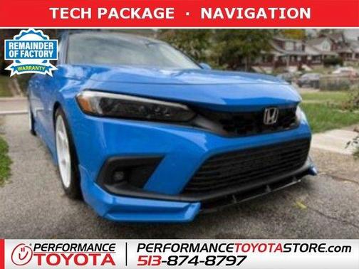 2023 Honda Civic Sport Touring