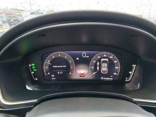 2023 Honda Civic Sport Touring