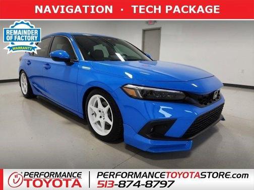 2023 Honda Civic Sport Touring