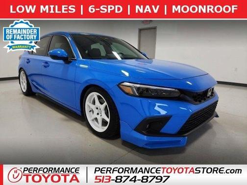 2023 Honda Civic Sport Touring