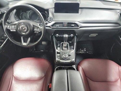 2022 Mazda CX-9 Carbon Edition