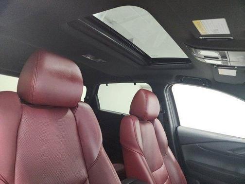 2022 Mazda CX-9 Carbon Edition
