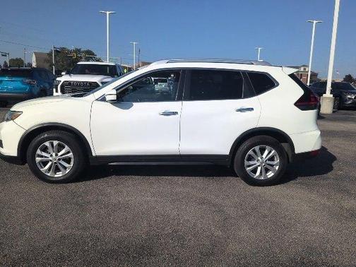 2019 Nissan Rogue SV
