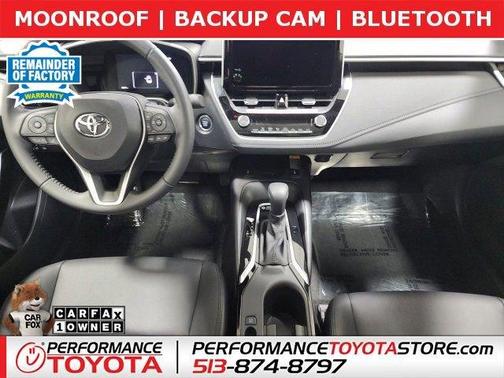 2024 Toyota Corolla XSE