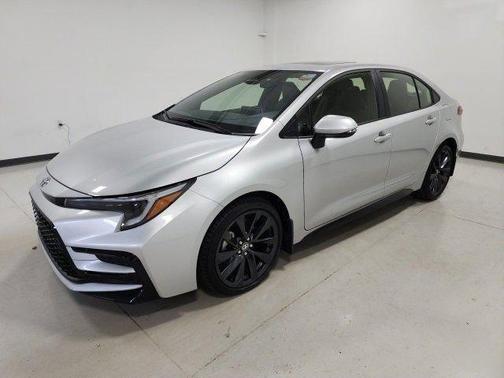 2024 Toyota Corolla XSE