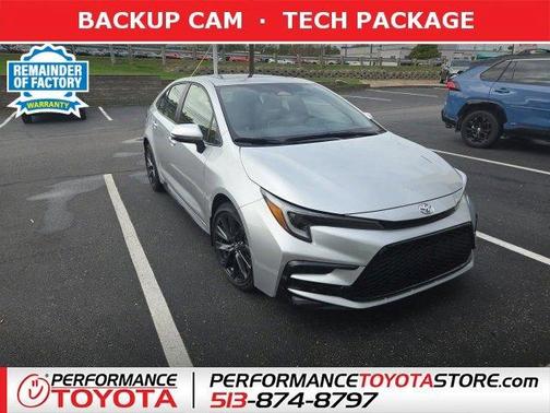 2024 Toyota Corolla XSE