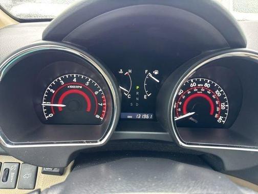 Nautical Blue Metallic 2012 Toyota Highlander SE