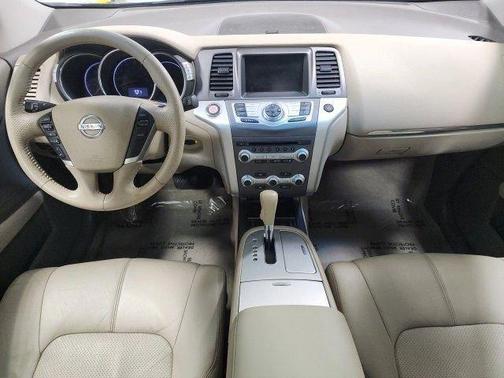 2011 Nissan Murano SL