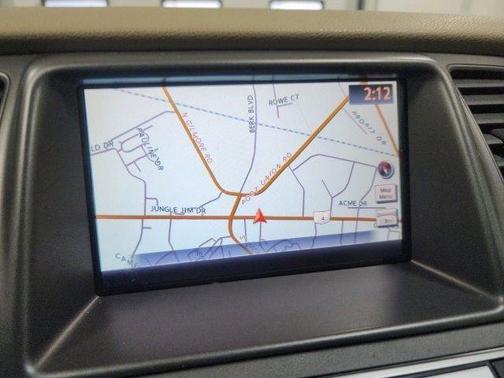 2011 Nissan Murano SL