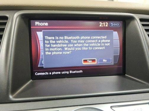 2011 Nissan Murano SL