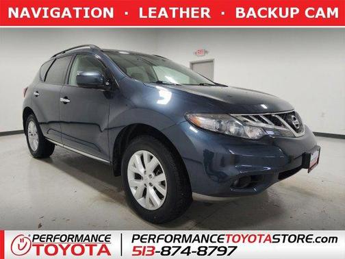 2011 Nissan Murano SL