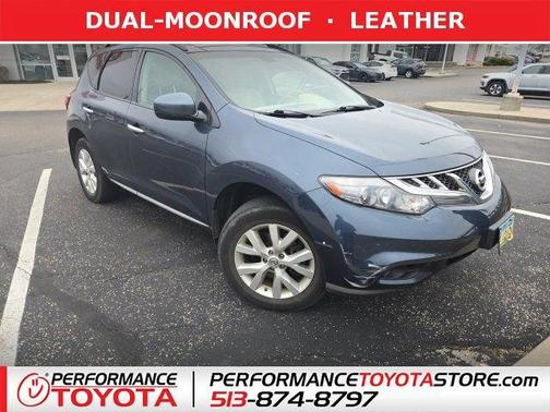 2011 Nissan Murano SL