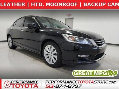 2015 Honda Accord EX-L