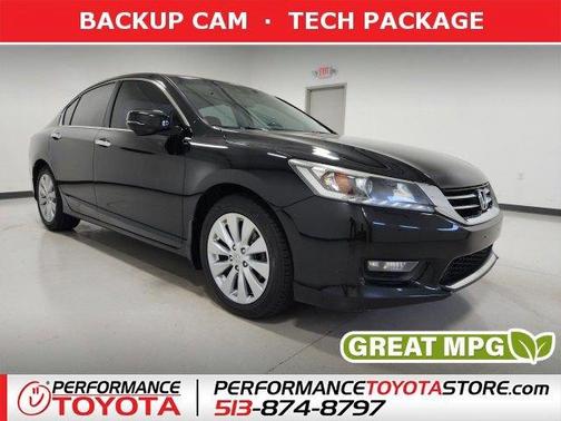 2015 Honda Accord EX-L