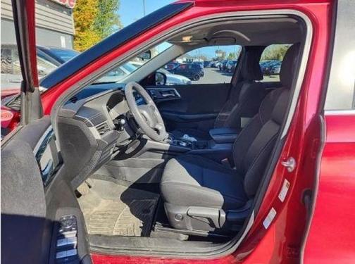 2022 Mitsubishi Outlander ES