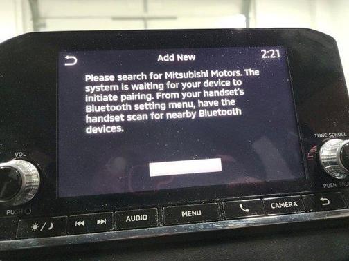 2022 Mitsubishi Outlander ES