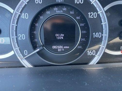 2016 Honda Accord EX-L