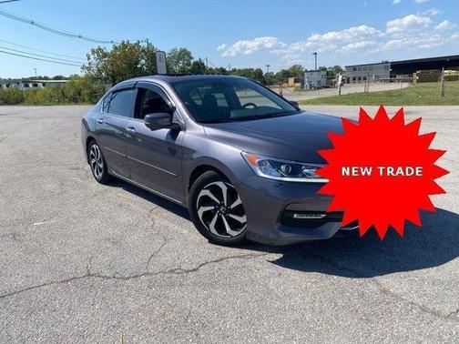 2016 Honda Accord EX-L