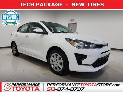 2022 Kia Rio LX