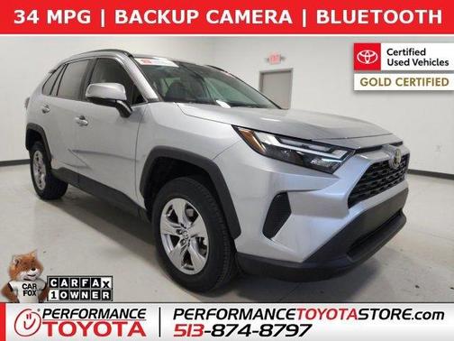 2023 Toyota RAV4 XLE