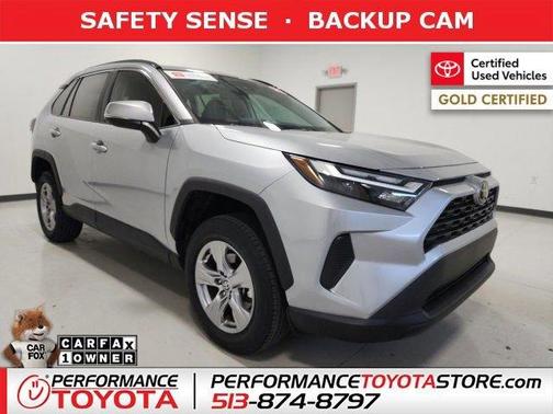 2023 Toyota RAV4 XLE