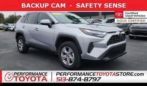 2023 Toyota RAV4 XLE