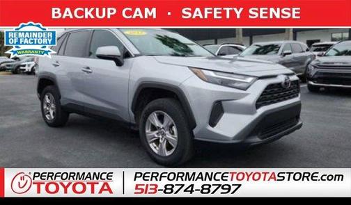 2023 Toyota RAV4 XLE