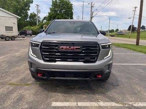 Sterling 2025 GMC Acadia AT4