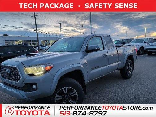 2019 Toyota Tacoma TRD Sport
