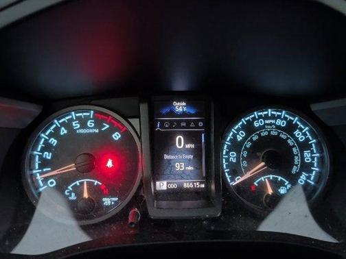 2019 Toyota Tacoma TRD Sport