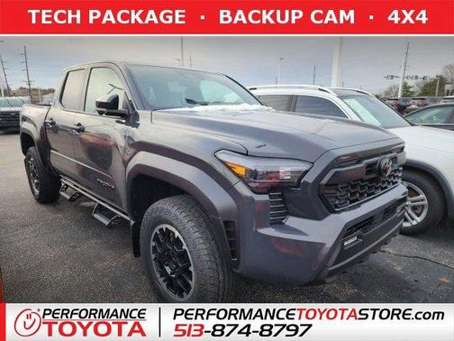 2026 Toyota Tacoma TRD Off Road