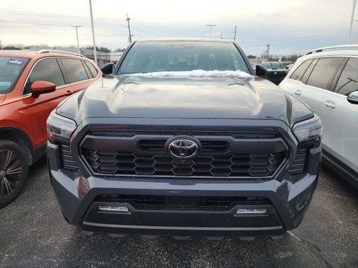 2026 Toyota Tacoma TRD Off Road