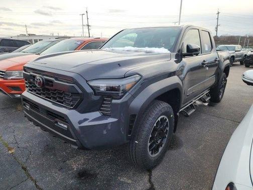 2026 Toyota Tacoma TRD Off Road
