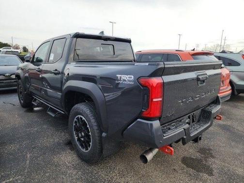 2026 Toyota Tacoma TRD Off Road