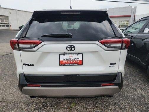 2025 Toyota RAV4 Hybrid XSE