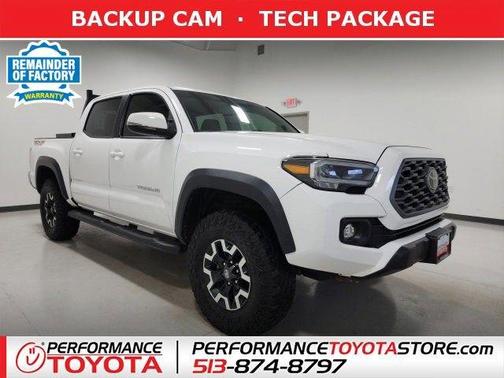 2022 Toyota Tacoma TRD Off Road