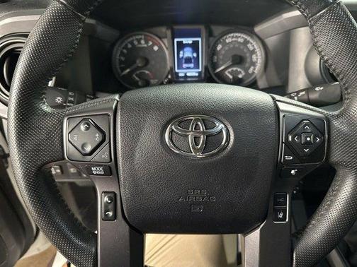 2022 Toyota Tacoma TRD Off Road