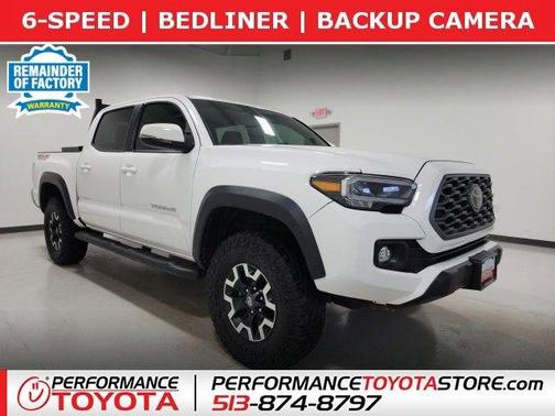 2022 Toyota Tacoma TRD Off Road